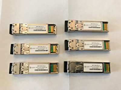 Luna optics SFP-10G-LR 10G SFP LR 1310nm 10KM SMF LC DDC Transceiver Module
