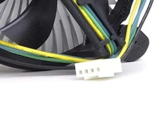 CPU COOLER COOLING FAN i3 i5 i7 Socket 1150 1155 1156 65W TDP - Image 3 of 4