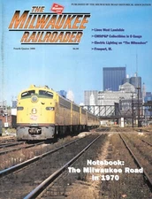 Milwaukee Railroader #4 2000 Freeport Ill. Riverside Landslide Electric O Scale 