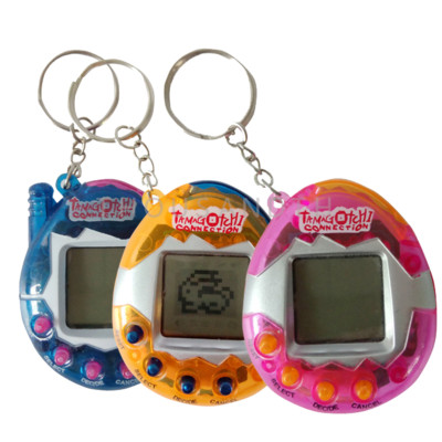 1Pcs Tamagotchi Electronic Pets 90S Nostalgic 49 in One Virtual Cyber Toy