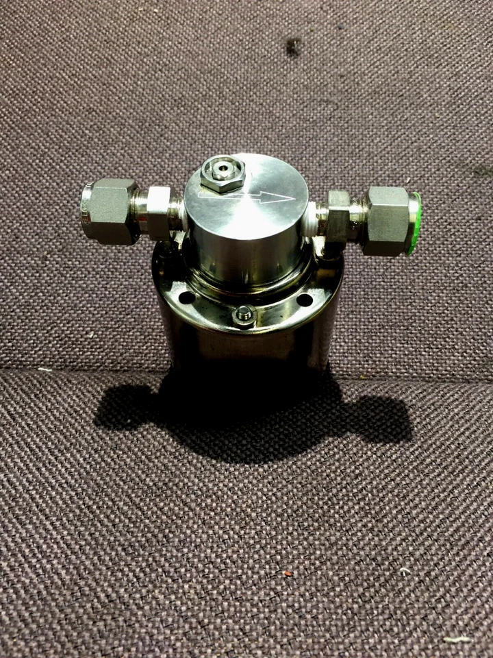 MICROPUMP LS3468 A-MOUNT SUCTION 鞋 PUMP HEAD;BYPASS/SS/PEEK/VITON;0.56 毫升/R — 第 2/4 张图片