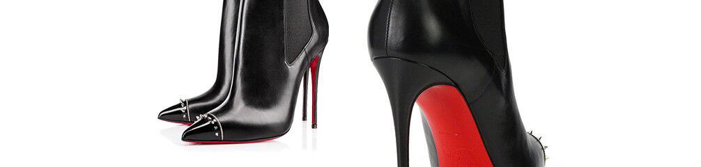 louboutin boot heels