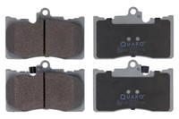Quaro BremsbeläGe Bremsbelegsatz Vorne Passend FüR Lexus GS RC