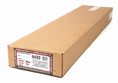 Trans-Dapt 6420 LS Engine Swap Transmission Crossmember for 1967-1972 GM C10/C15 - Picture 3 of 7