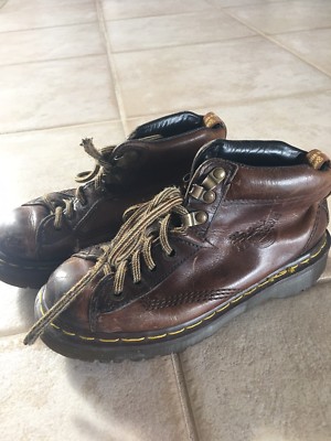 doc martin leather boots