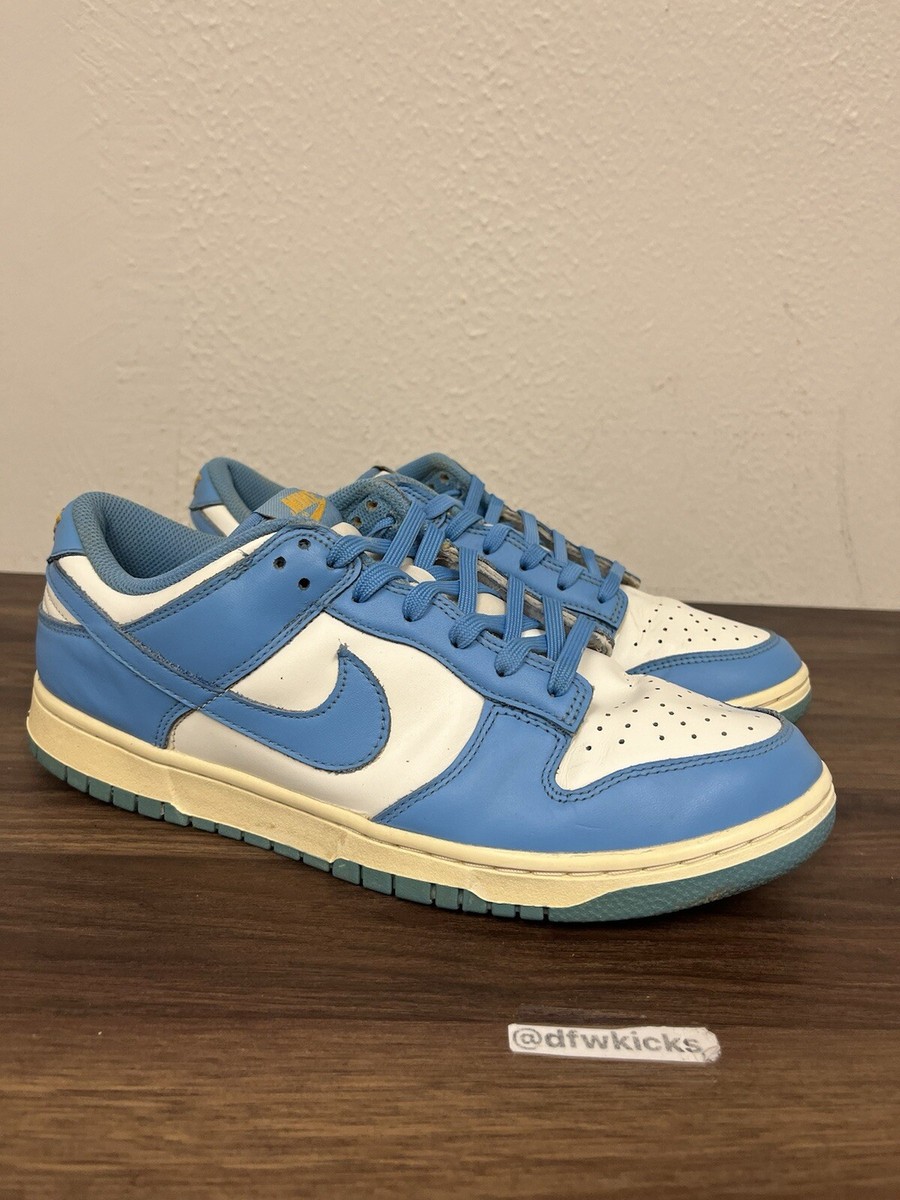 Nike Dunk Low Coast Blue/White 2021 DD1503-100 Size 11 Y2k  display picture 3