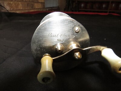 ANCIEN MOULINET DE Pêche Cador Modèle Déposé EUR 1,00 - FR