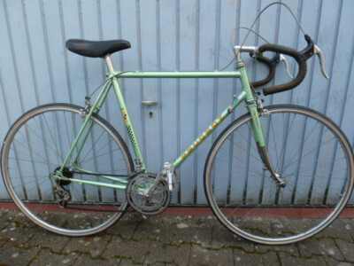 Peugeot PFN 10 Course Vitus 172 Rennrad RH 56 Stahl Vintage