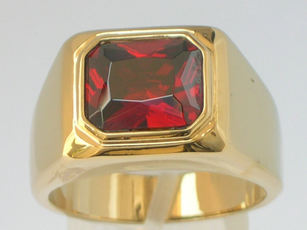 January birthstone sale for men
