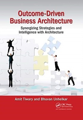 OUTCOMEDRIVEN BUSINESS ARCHITECTURE By TIWARY, AMIT  (Paperback)