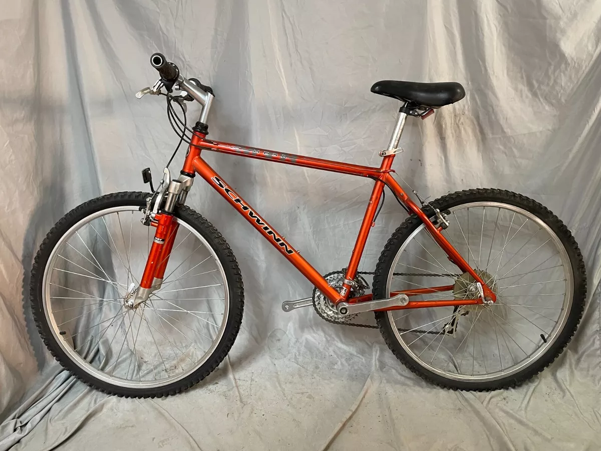 幻想的 週末大幅値下げ!美品! SCHWINN MTB MESA GS | irai.co.id