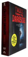 Tales From the Darkside: The Complete Series Seasons 1-4 DVD