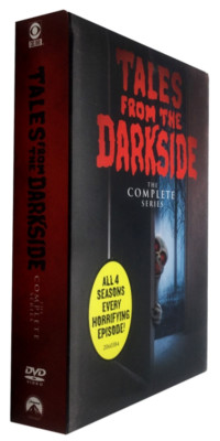 Tales From the Darkside: The Complete Series Seasons 1-4 (DVD)