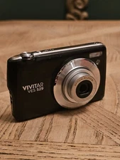 Vivitar 16MP Optical Lens Digital Camera VES529-NOC Black 2.7" LCD Display 