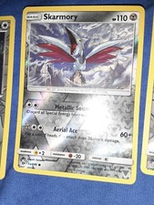 Pokémon TCG Skarmory Sun & Moon 88/149 Reverse Holo Common
