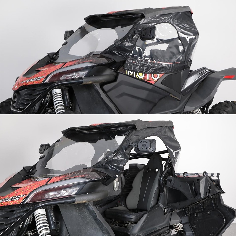 Aazon.co: StarknightT Zforce 950 Cab Enclosures, Upgraded Zforce
