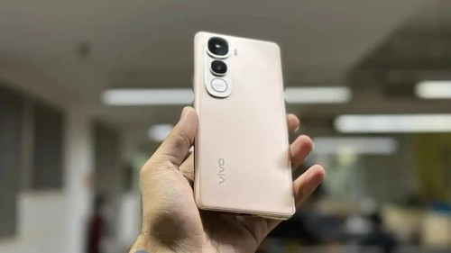 vivo Y400 Pro 5G (Fest Gold, 128 GB) (8 GB RAM) - “NO TARIFFS IN USA” - 第 3/5 張圖片