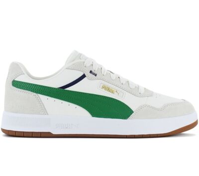Puma Court Ultra 75 Years Herren Sneaker Weiß 392491-02 Sport