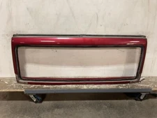 Jeep JK Wrangler OEM Windshield Frame Only Deep Cherry Red PRP 2007-2017 168791