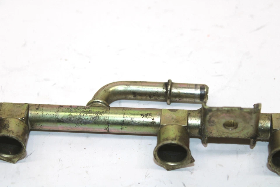 Ski-doo Mxz 600 Ho Sdi 2004 OEM carrocería del acelerador riel de combustible 420874490 Q3333 Foto 3 de 4