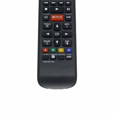Samsung Blu-Ray DVD Player Remote AK59-00145A Replaced For BD-E5700 AK59-00177B