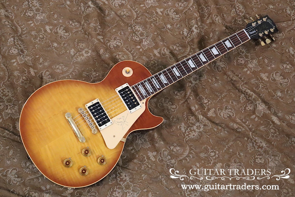 Gibson USA JIMMY PAGE Les Paul ジミーペイジ Gibson Jimmy Page Les Paul Sunburst – Chicago Music Exchange