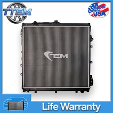 2994 Radiator For 2008 2009 2010 -2014 Toyota Sequoia 2007-2021 Tundra 4.6l 5.7l