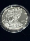 2001 W American Eagle One Ounce Proof