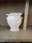McCoy 9-inch Pink Double-Handled Vase