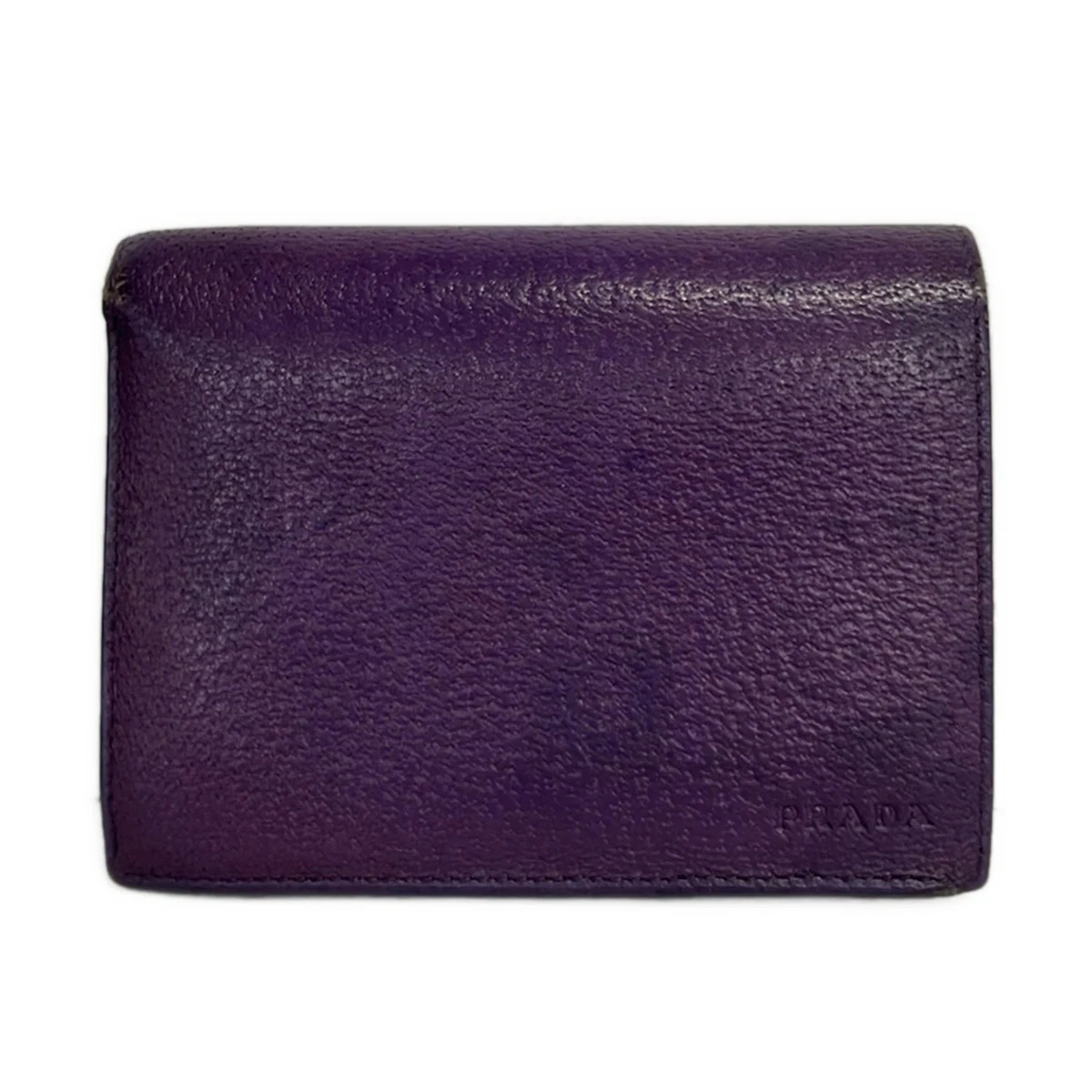 PRADA Purple Wallets for Women for sale | eBay