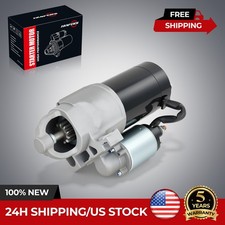 Starter For Chevrolet Gmc Pontiac Truck Ckrv Camaro Corvette Firebird 1997-2004 Starter For Chevrolet Gmc Pontiac Truck Ckrv Camaro Corvette Firebird 1997-2004