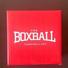 The boxball red box boxing