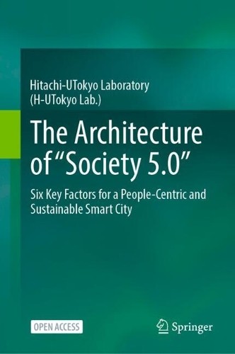 The Architecture of Society 5.0 - 9789819629282