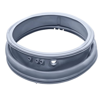 #ad #ad 4986ER0004G Washer Door Gasket with Drain Port Replace LG WM2501HWA WM2487HRM $47.95