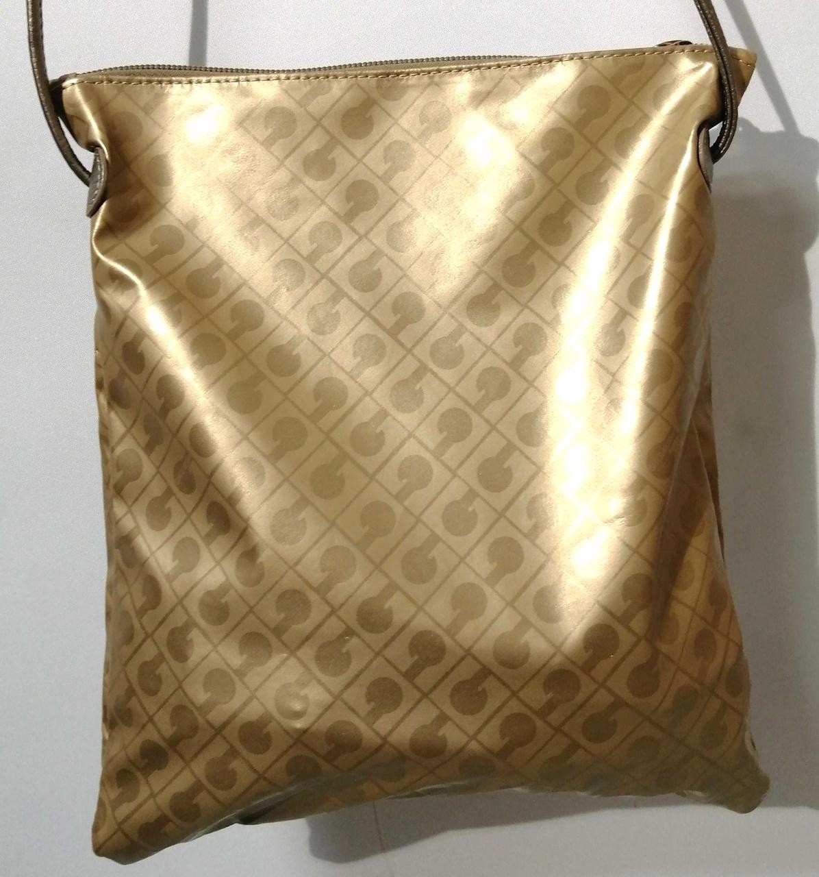 Drawstring Shoulder Bag Model Monogram Gherardini… - image 2