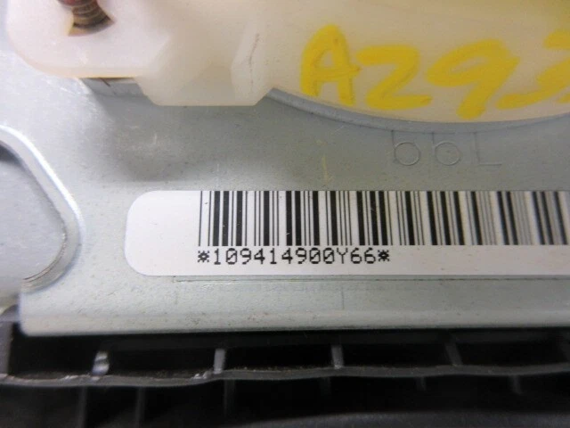 2000-2004 Subaru Legacy Driver Wheel Airbag Air Bag OEM LKQ - Image 3 of 4