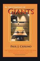 In The Company Of Giants Paul J. Ciolino Taschenbuch Kartoniert / Broschiert