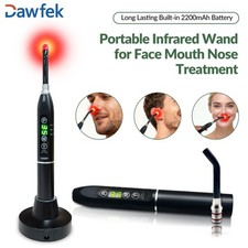 Red Light Therapy For Canker Sore Help to Healing,Pain Relief Blood Circulation