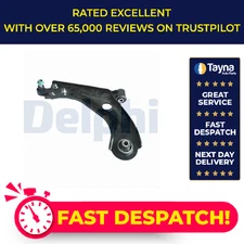 Wishbone / Suspension Arm fits CITROEN C4 PICASSO Mk2 THP 1.2 Front Left 2014 on
