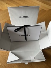 Chanel Festliche Verpackung Tasche Tüte Geschenk