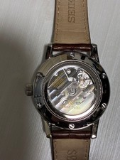 Grand Seiko HI-BEAT 36000 GMT SBGJ017 Stainless Steel 2017 Used 2