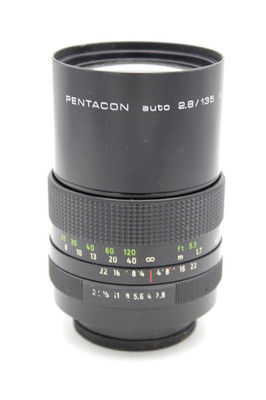 PENTACON AUTO 2,8/135mm MC FÜR M42