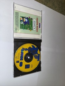 Sonic CD (Sega CD) Disc Only