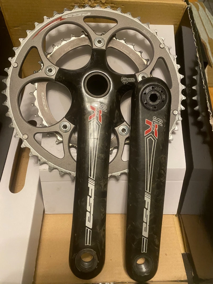 25+ FSA Carbon Bicycle Cranksets for sale | Updated Oct 2026
