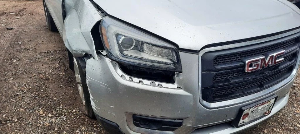 Console Front Roof Without Sunroof Fits 08-17 ENCLAVE 4162741 - Изображение 4 из 4