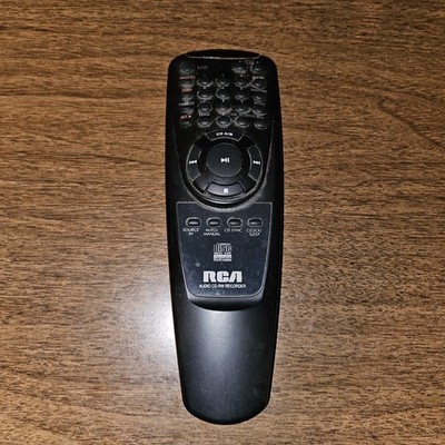 Vintage OEM RCA Remote 246735 - For Surround Sound System Audio CD RW Recorder