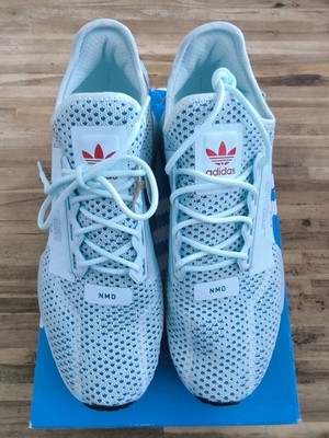 adidas NMD_R1 V2 Sneaker Light Blue Größe 48