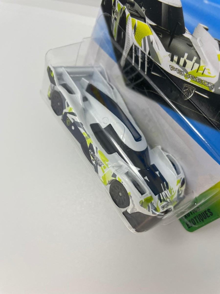 Hot Wheels 2025 Case M PEUGEOT 9X8 HYPERCAR Lot Of 2 In Hand Hot Wheels 2025 Case M PEUGEOT 9X8 HYPERCAR Lot Of 2 In Hand