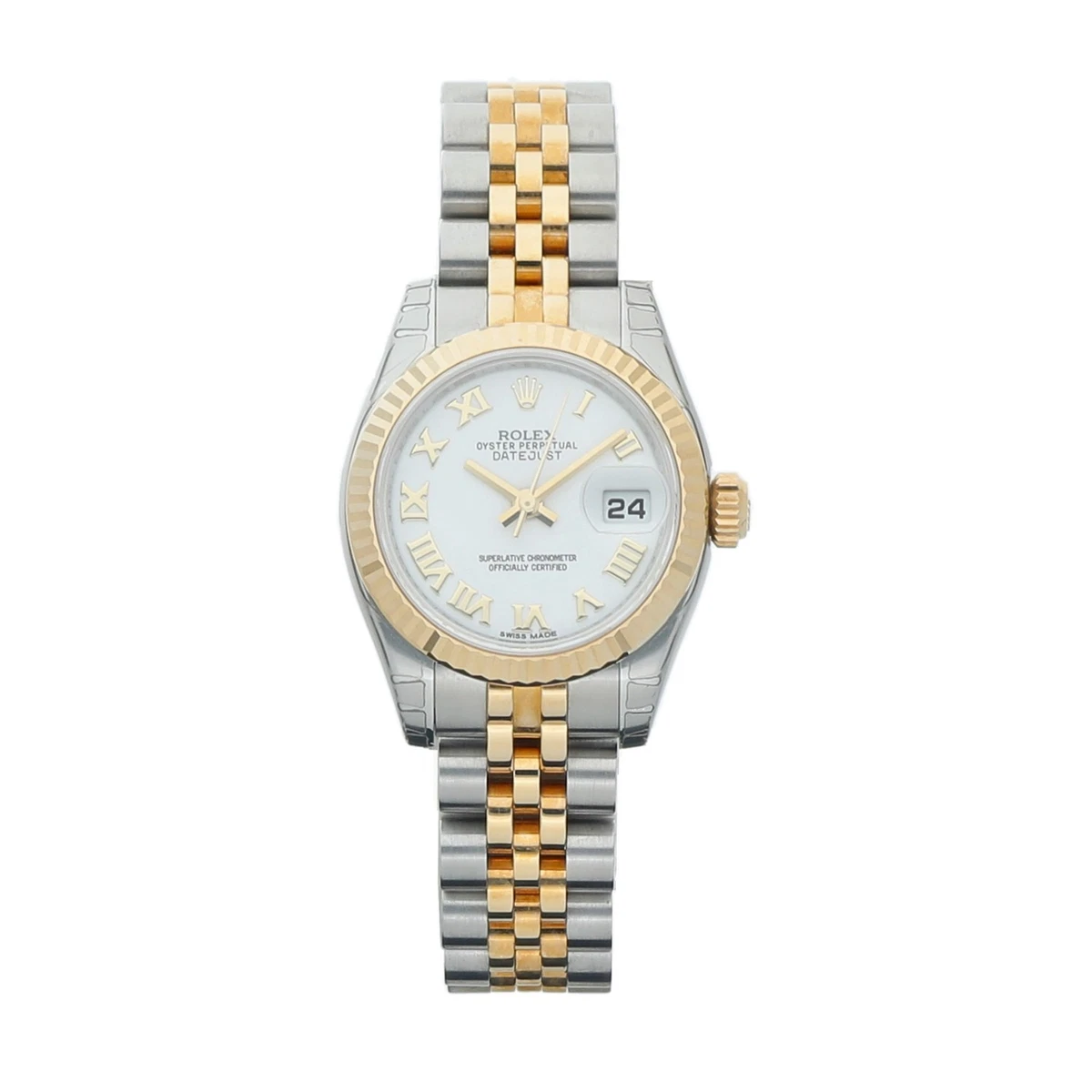 Rolex Lady Datejust 179173 for sale - eBay