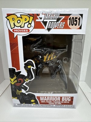 Funko Pop Warrior Bug - Starship Troopers #1051